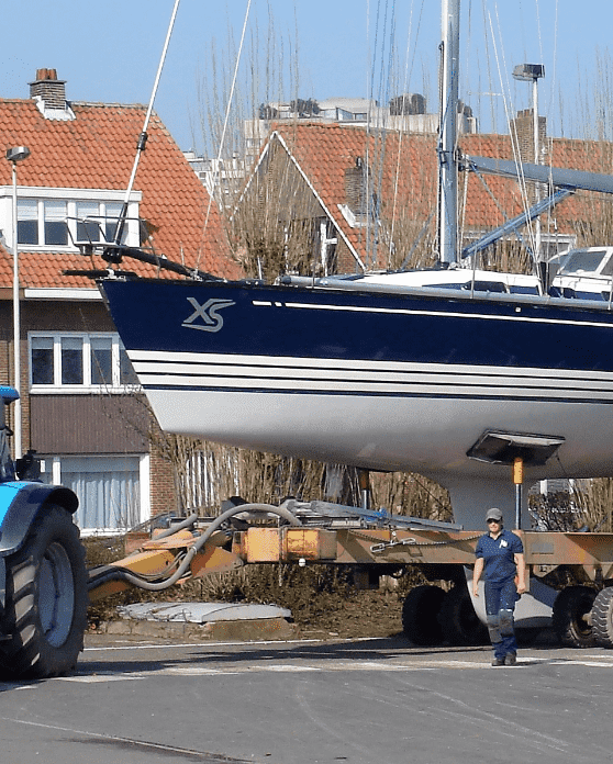 Boothandelingen en bootstalling